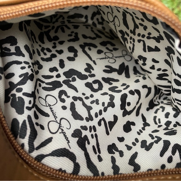 NWT Jessica Simpson Bag with Shearling - Picture 7 of 8